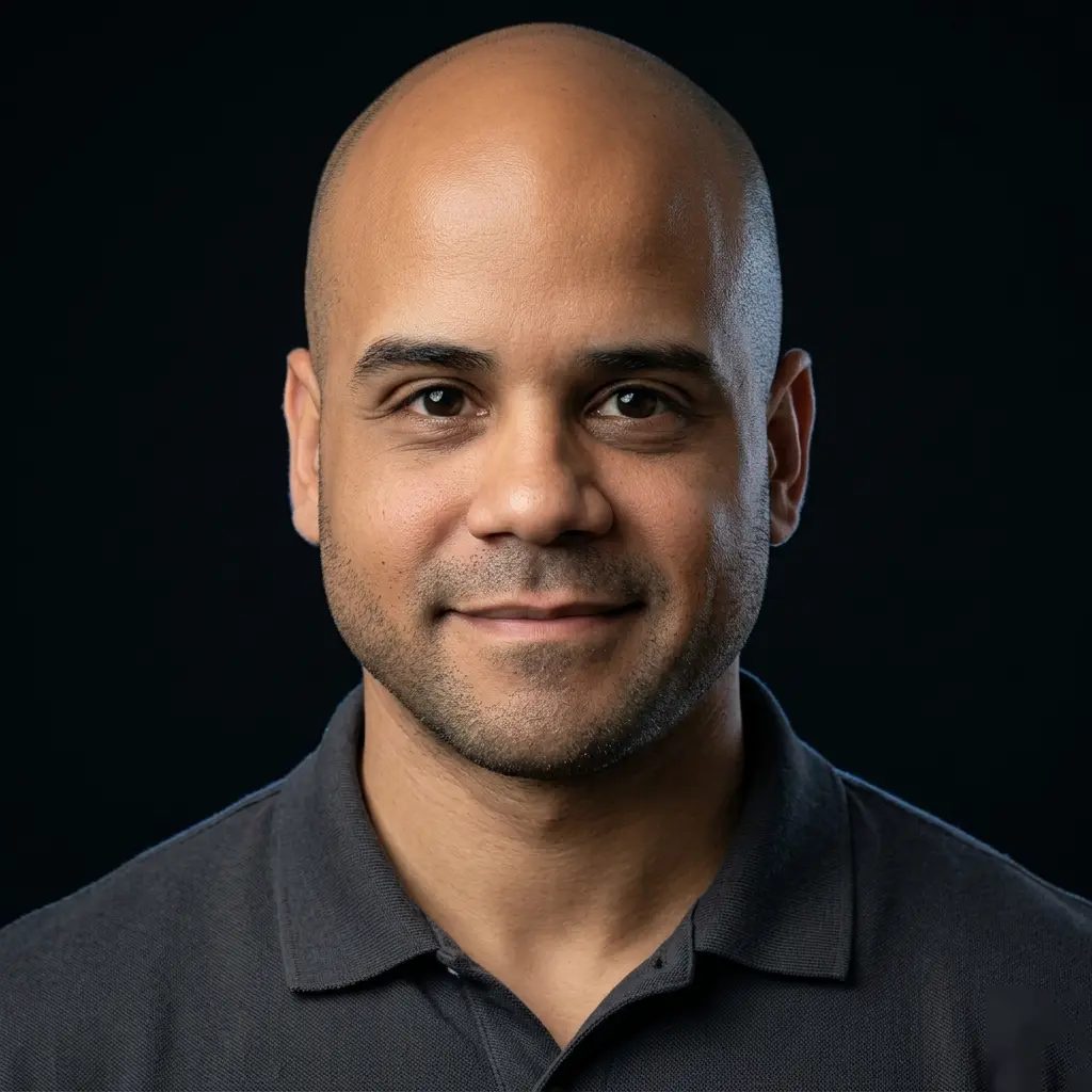 Luis Samboy, founder of Samboy Digital